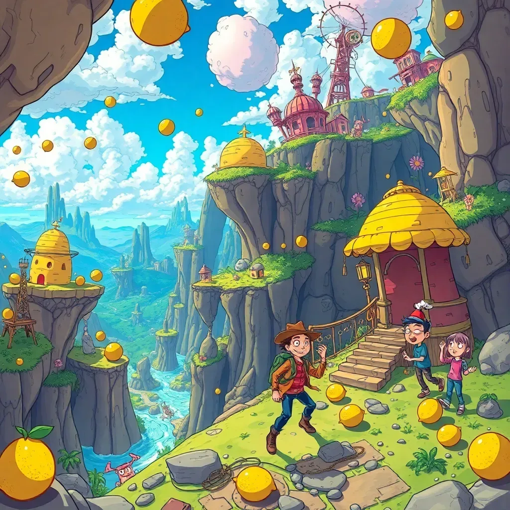 Chronicles of Chaos: Whose Worlds That Anyway?