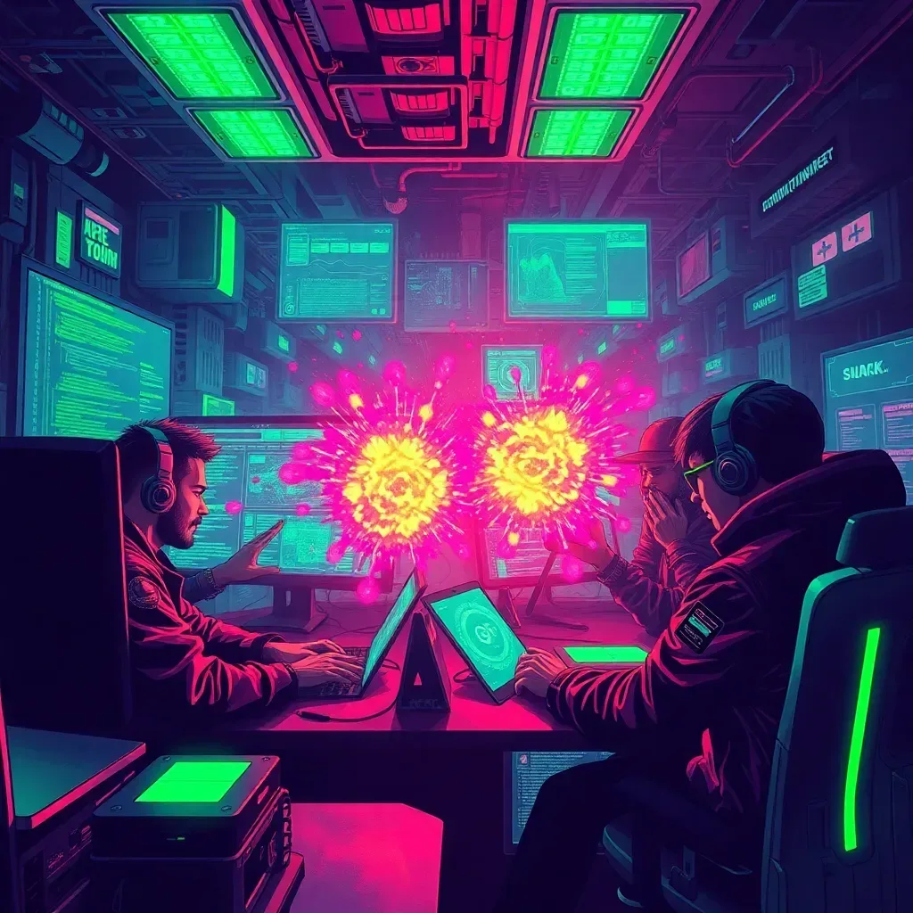 Browser Battle Royale