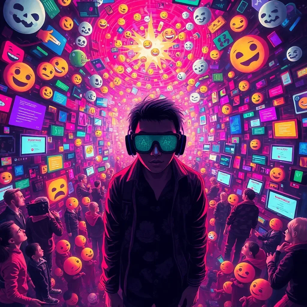Memes of Madness: Who's Laughing Now?