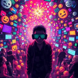 Memes of Madness: Who's Laughing Now?