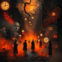 Nightmare Exchange: Whose Dream Is It Anyway?