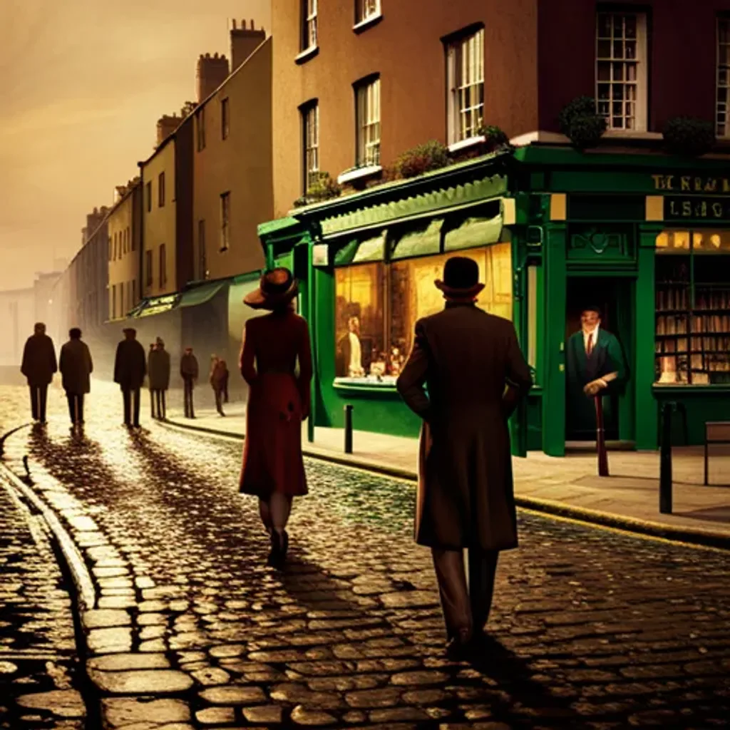 Dublin Desires