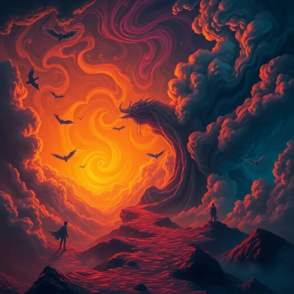 Tangled Dreams: Whose Nightmare Is It Anyway?