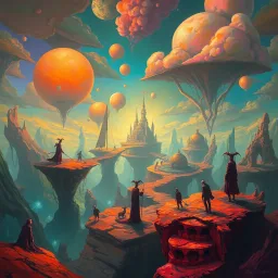 Whose Dream Is It Anyway? - Text-based game