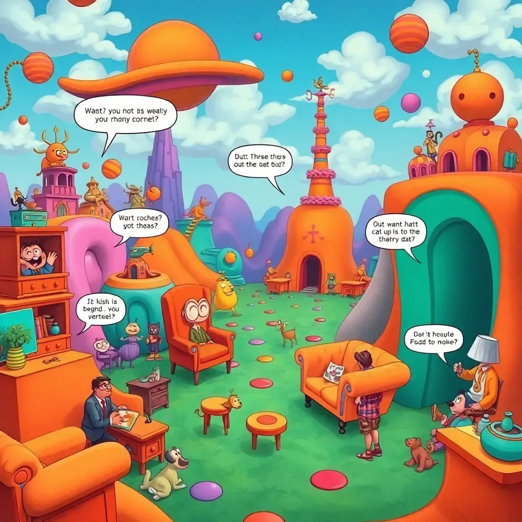 Whose Worlds Are These, Anyway?