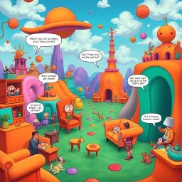 Whose Worlds Are These, Anyway?