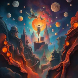 Whose Dreams Are These, Anyway?