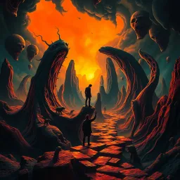 Duel of the Dreamweavers