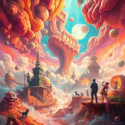 Whose Dream Is It Anyway? - Text-based game