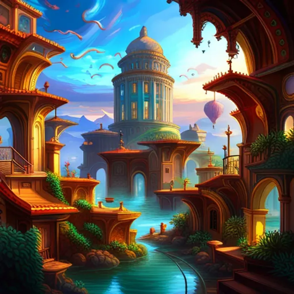 Exponential Escape
