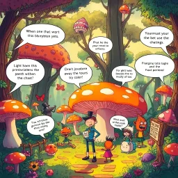 MetaQuest: Whose Adventure Is It Anyway?