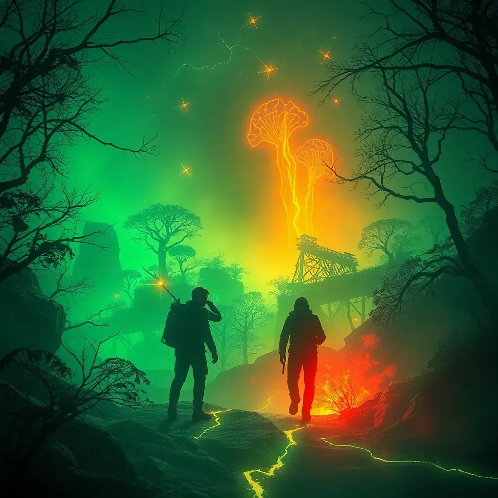 Electric Bones: The Bone Regeneration Quest