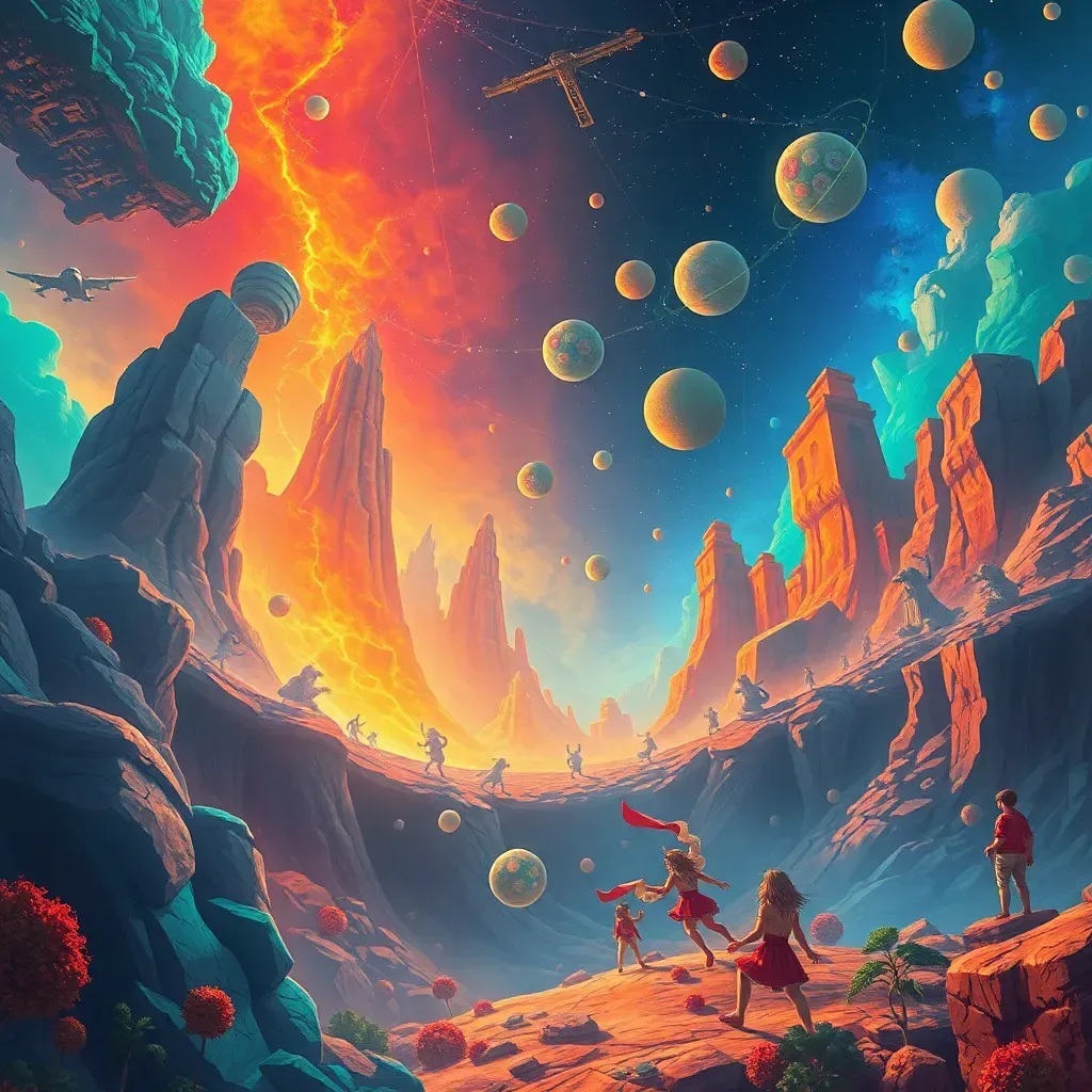 Dimensional Drift: Who's Reality Is It Anyway?