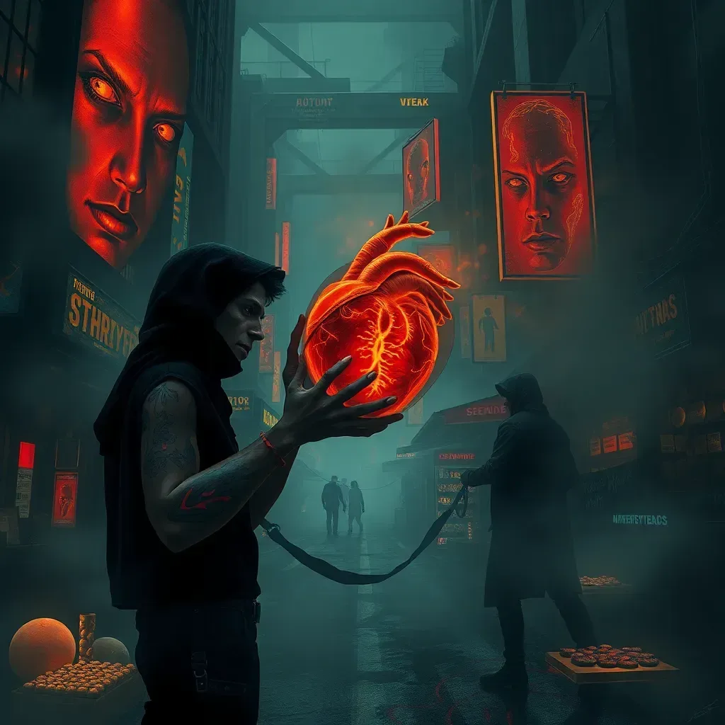 Whose Heart Is It Anyway?