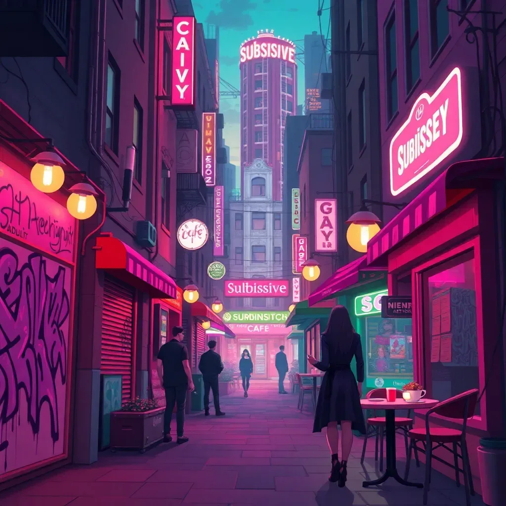 Submissive City