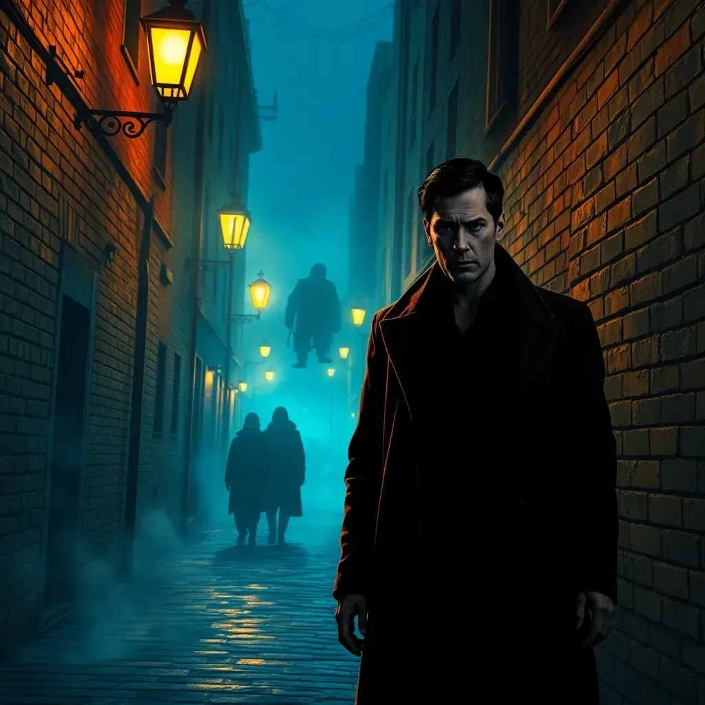 Shadowplay: Whose Shadow Is It Anyway?
