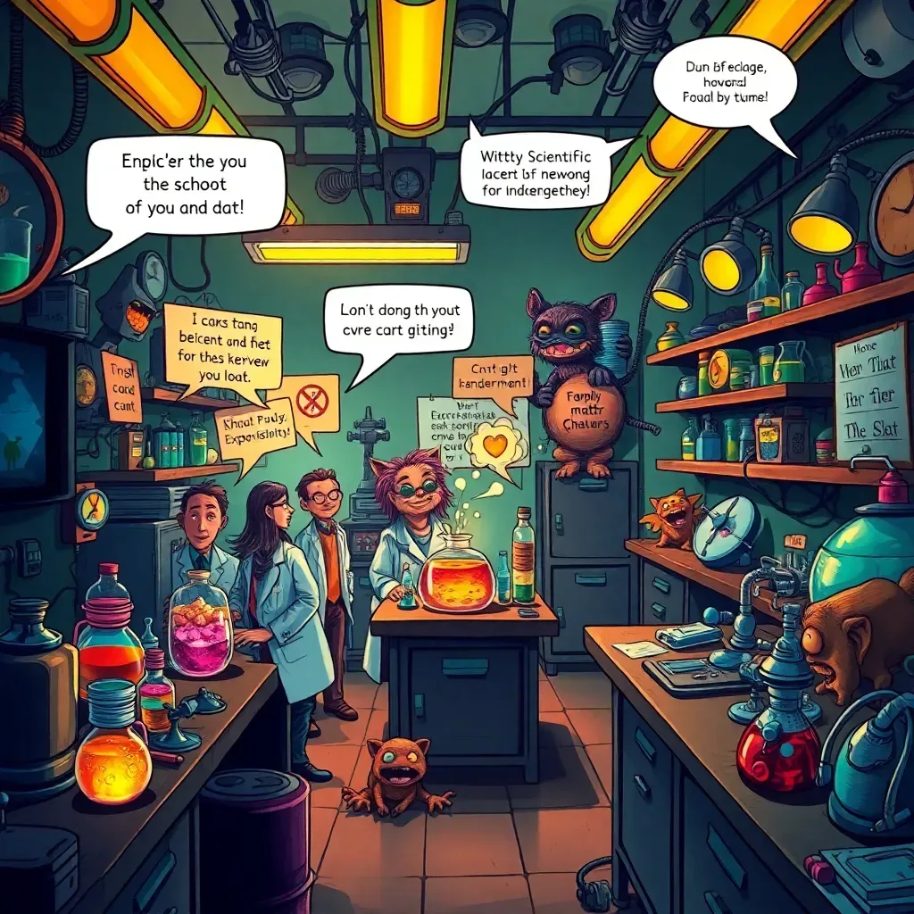 Whose Lab Is It Anyway?