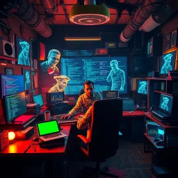 Quantum Quandary - Text-based game