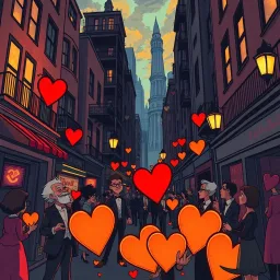 Whose Heart is it Anyway? - Text-based game