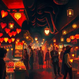 Whose Heart Is It Anyway? - Text-based game