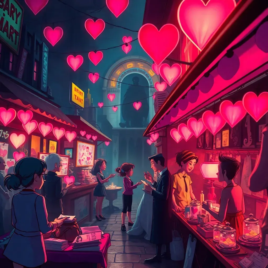 Whose Heart Is It Anyway?
