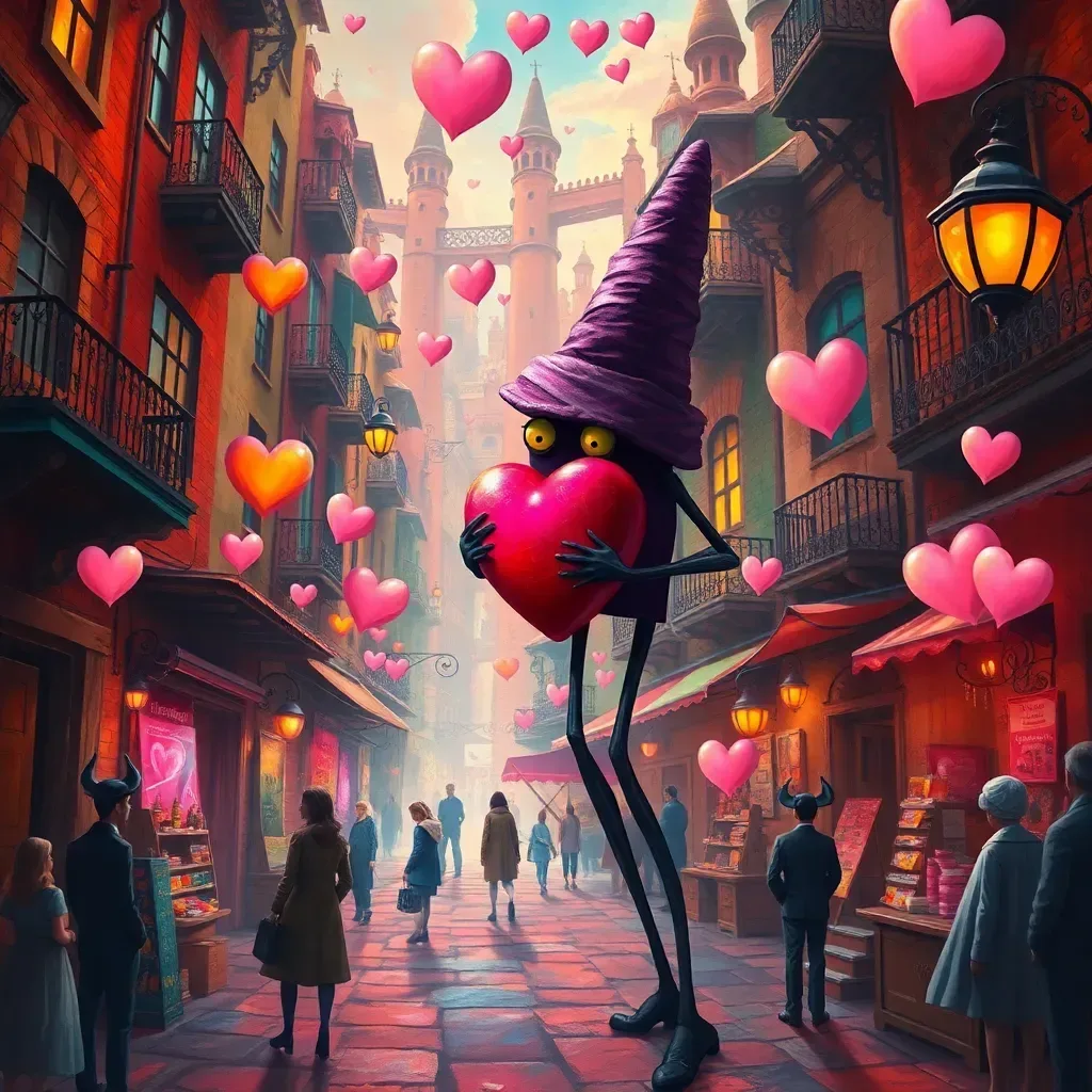 Whose Heart Is It Anyway?