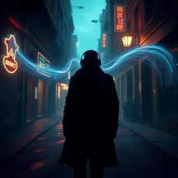 The Audio Detective - Text-based game