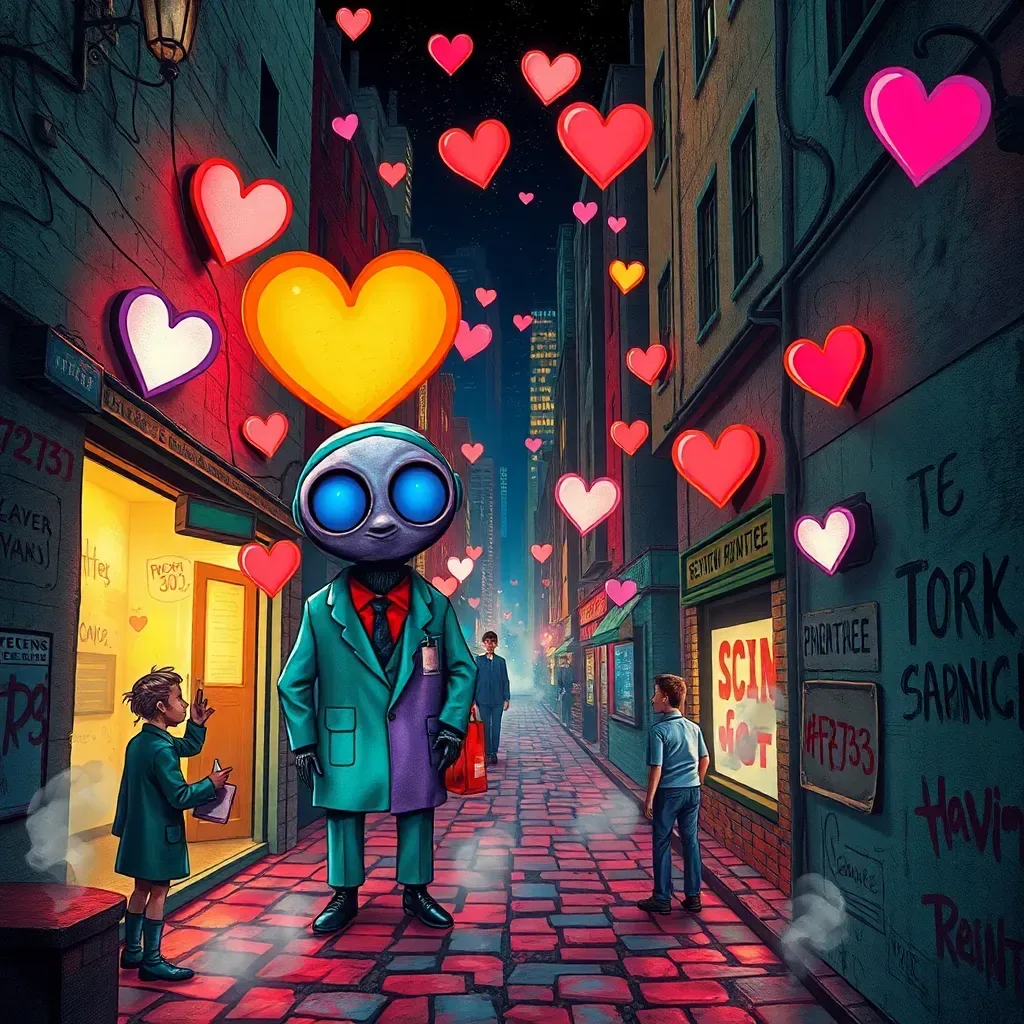 Whose Heart Is It Anyway?