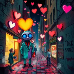 Whose Heart Is It Anyway?
