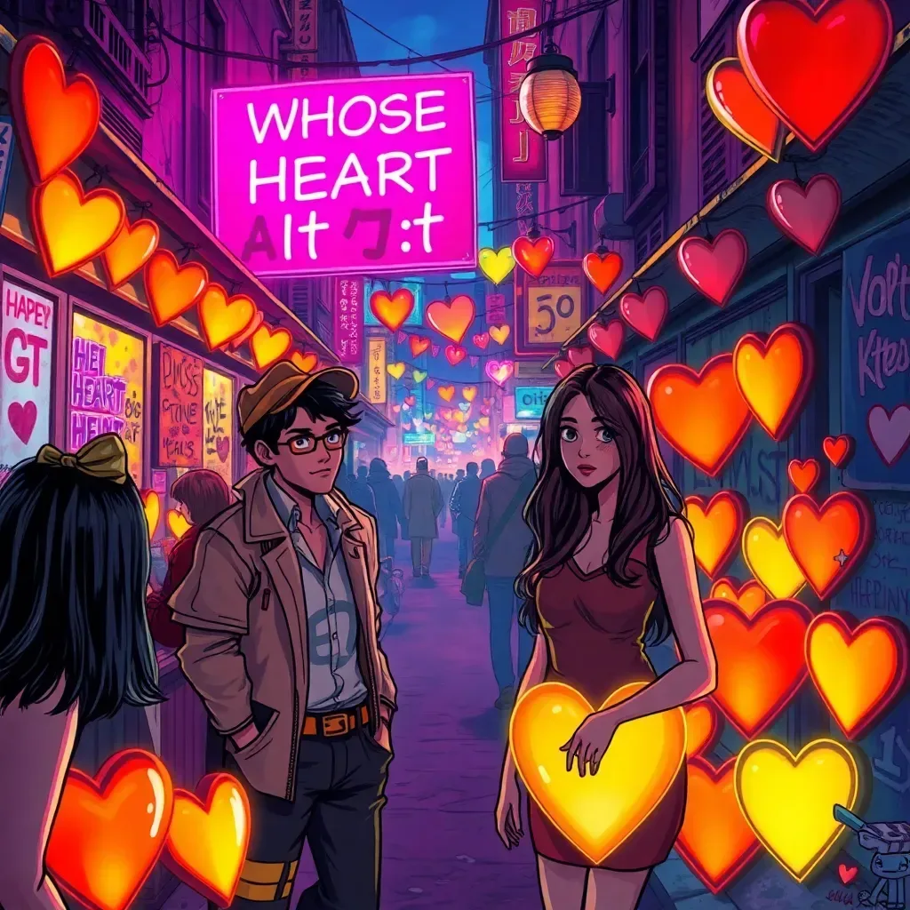 Whose Heart Is It, Anyway?