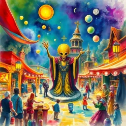 Whose Prophecy Is It Anyway? - Text-based game