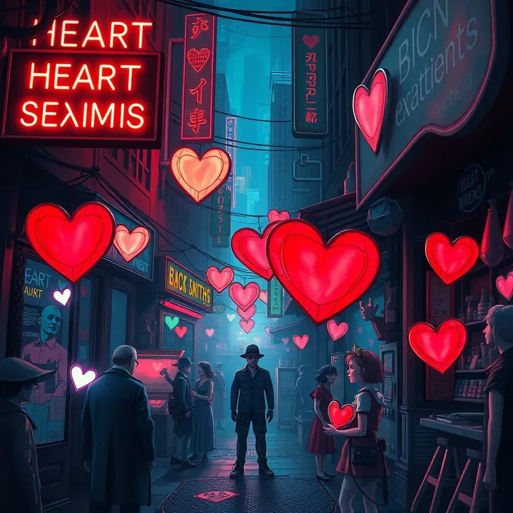Whose Heart Is It Anyway?