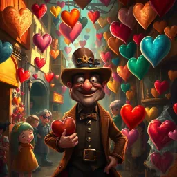 Whose Heart Is It, Anyway?