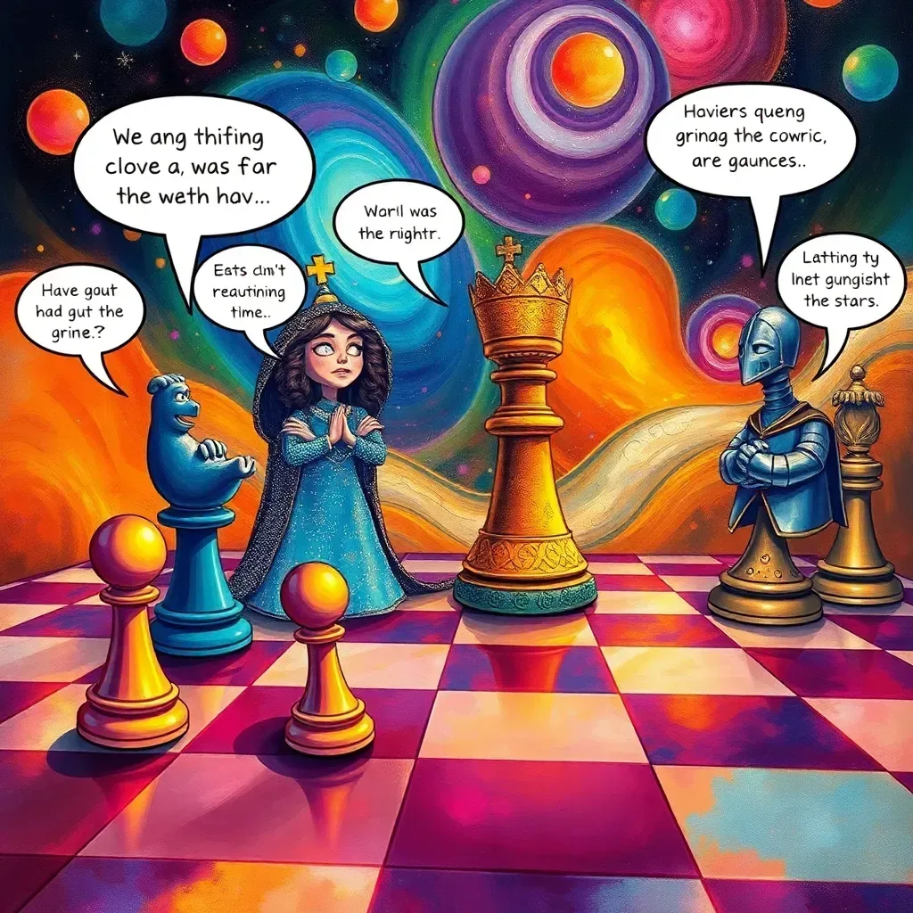 Whose Piece Is It Anyway?