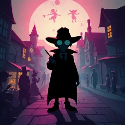 Whose Shadow Is This, Anyway?