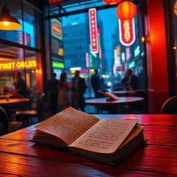 Whose Diary Is It Anyway?