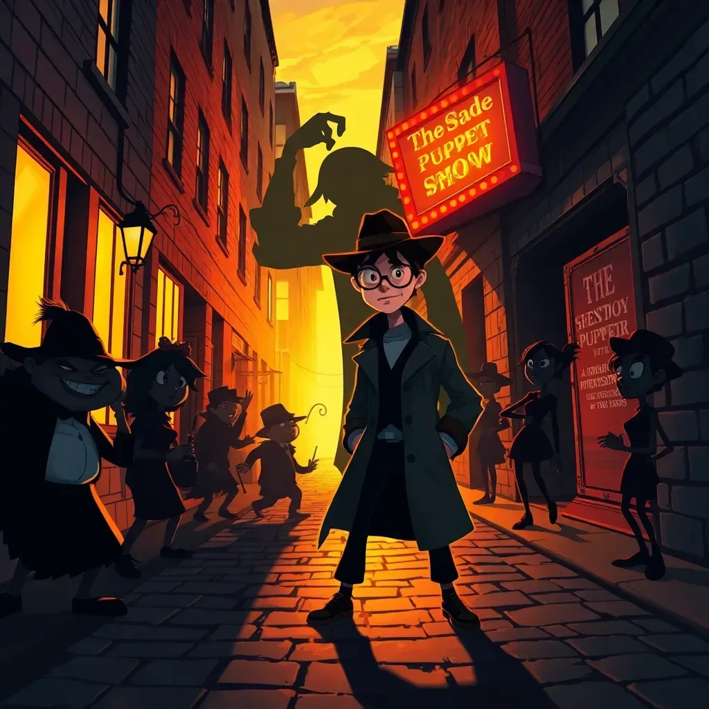 Whose Shadow Is This, Anyway?