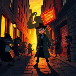 Whose Shadow Is This, Anyway?