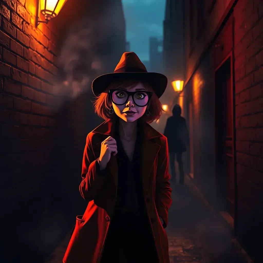 Whose Shadow Is This, Anyway?