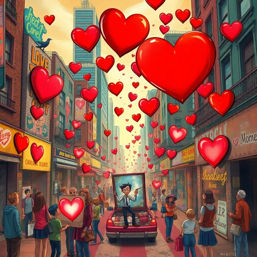 Whose Heart Is It Anyway?
