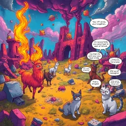 Whose Adventure Is It Anyway?