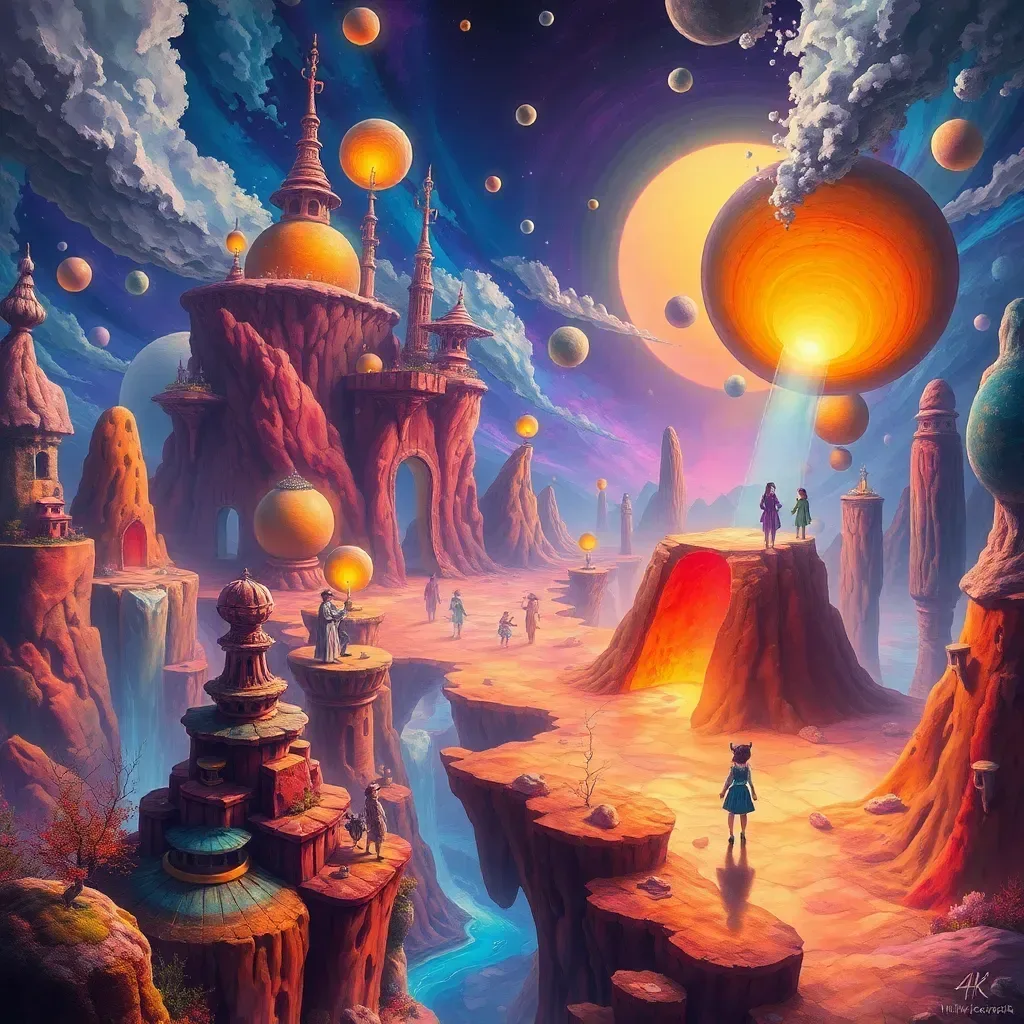 Whose Dimension Is It Anyway?