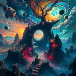 Whose Dream Is It Anyway? - Text-based game