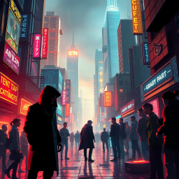 Cyber Heist: Dead Pixels - Text-based game