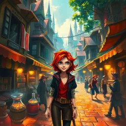 Whose Shadow is This, Anyway? - Text-based game
