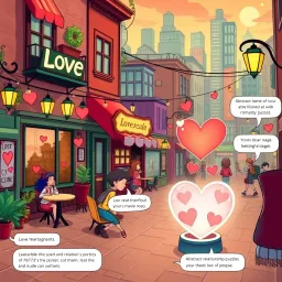Heartbeat Tangle - Text-based game