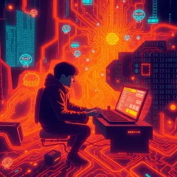 Code Quest: Byte Battle - Text-based game