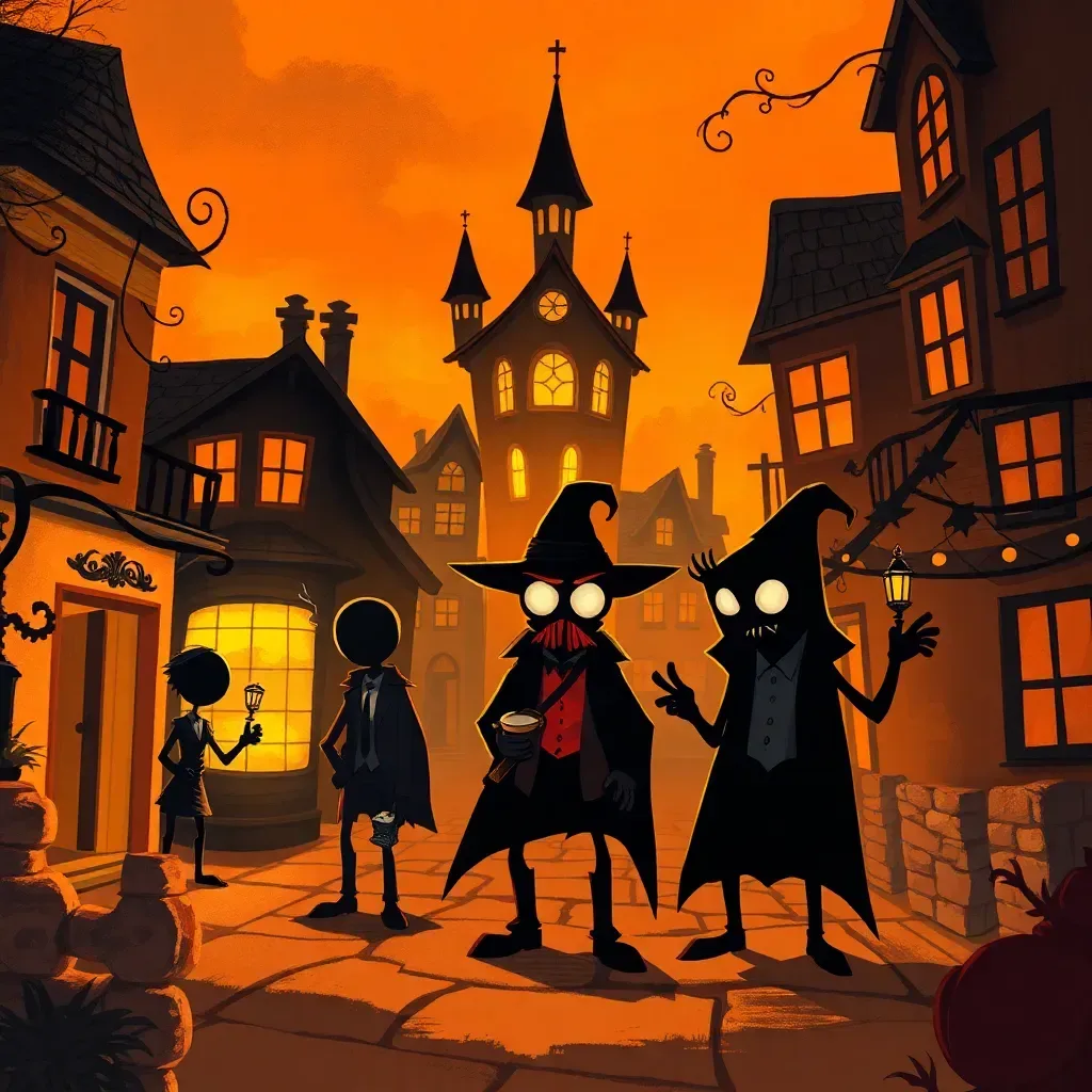 Whose Shadow Is It Anyway?