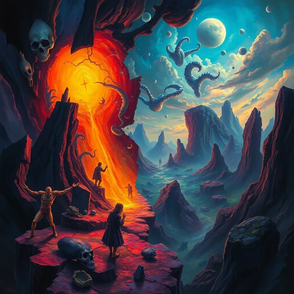 Realmshatter: Whose Nightmare Is It Anyway?