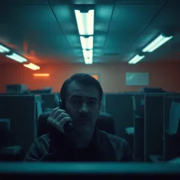 Nightcall: Who's There?